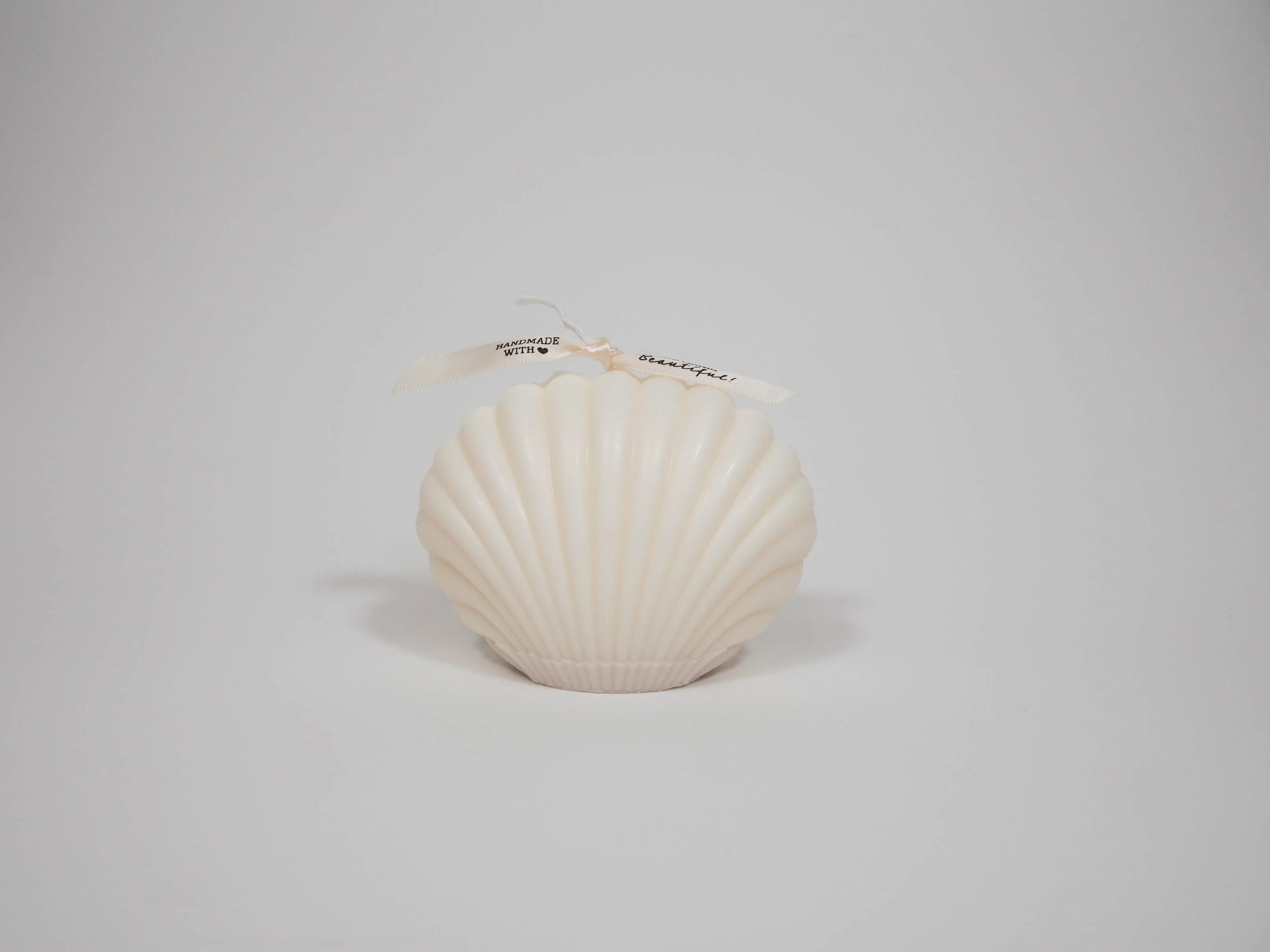 Venus Shell Candle