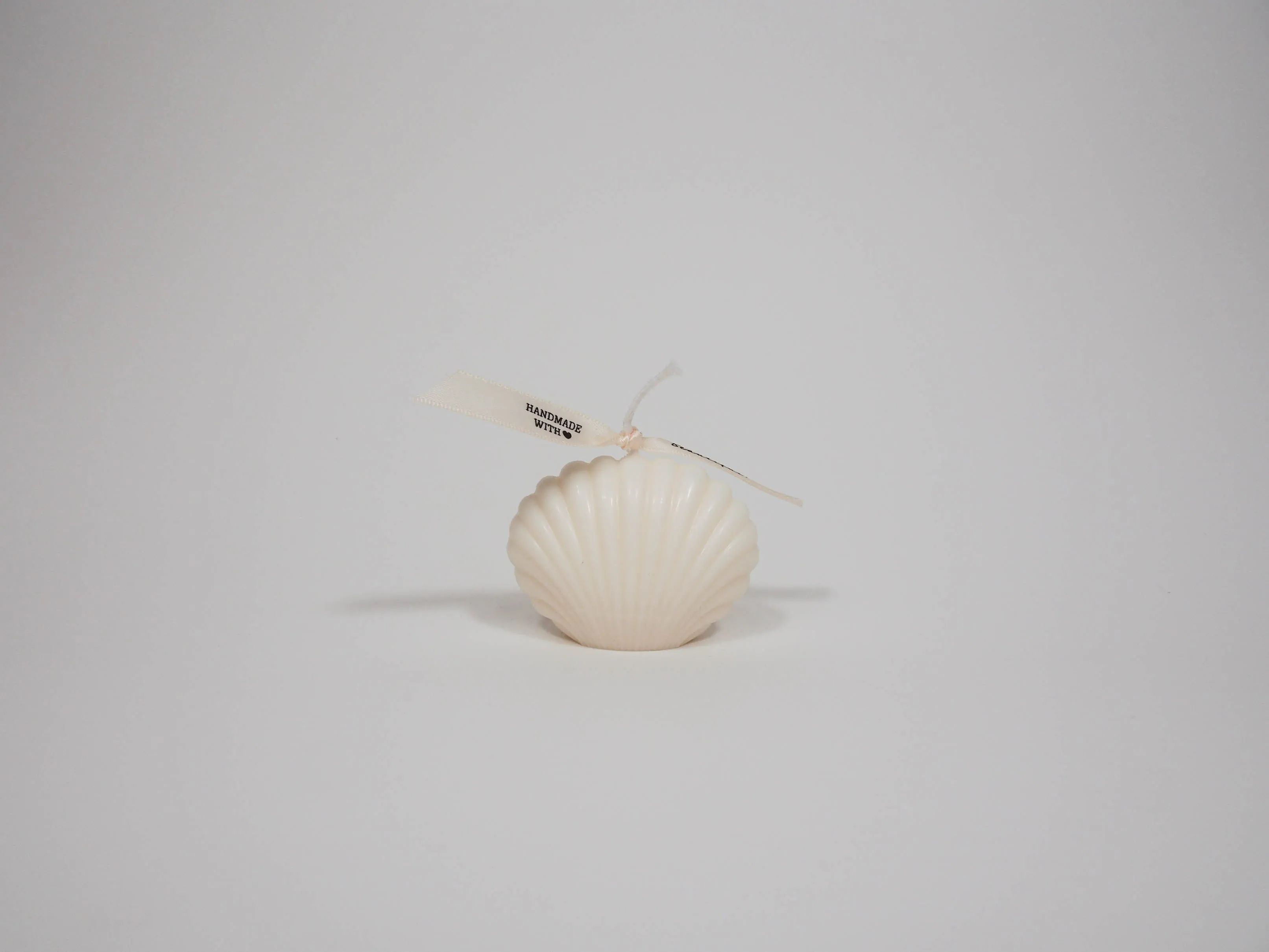 Venus Shell Candle
