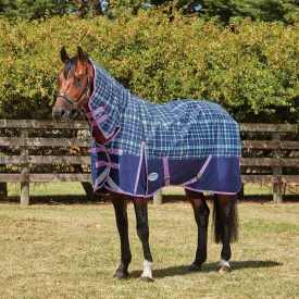 Weatherbeeta ComfiTec Plus Dynamic Combo Neck Medium 4'3