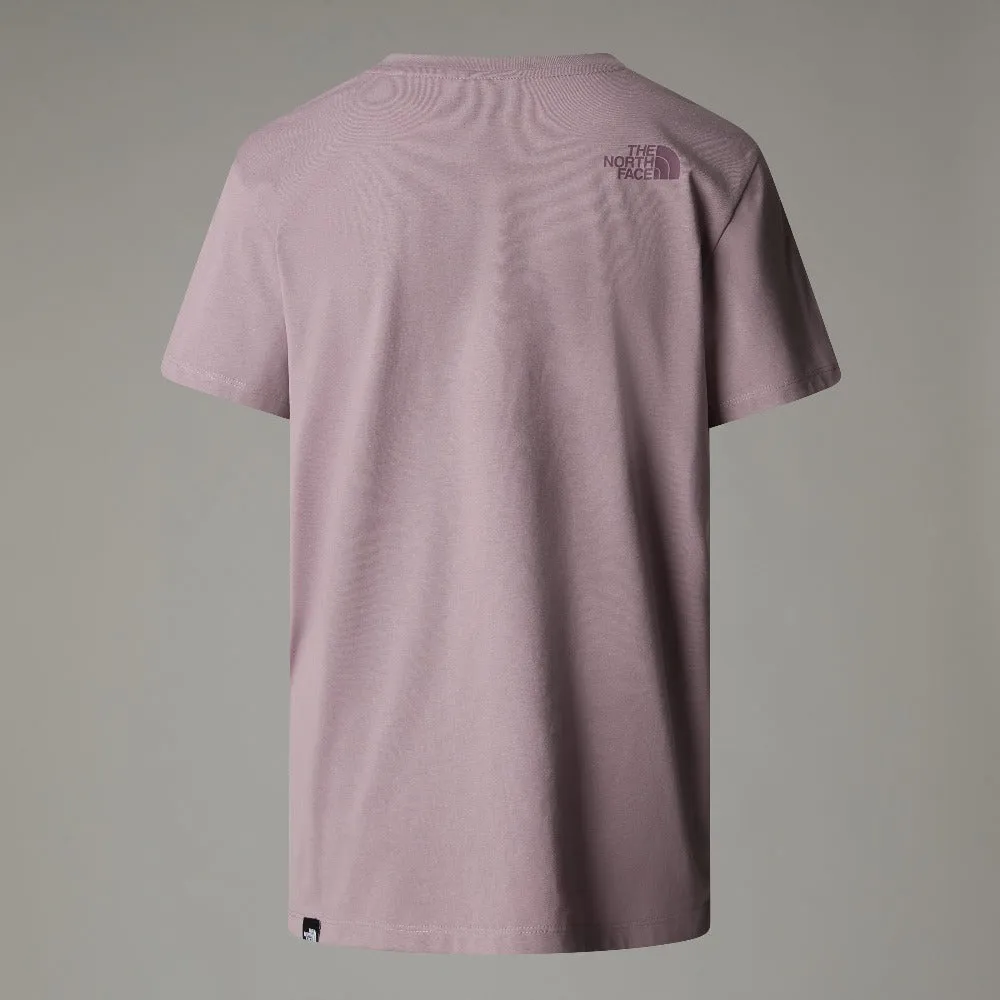 WOMEN'S RELAXED EASY T-SHIRT