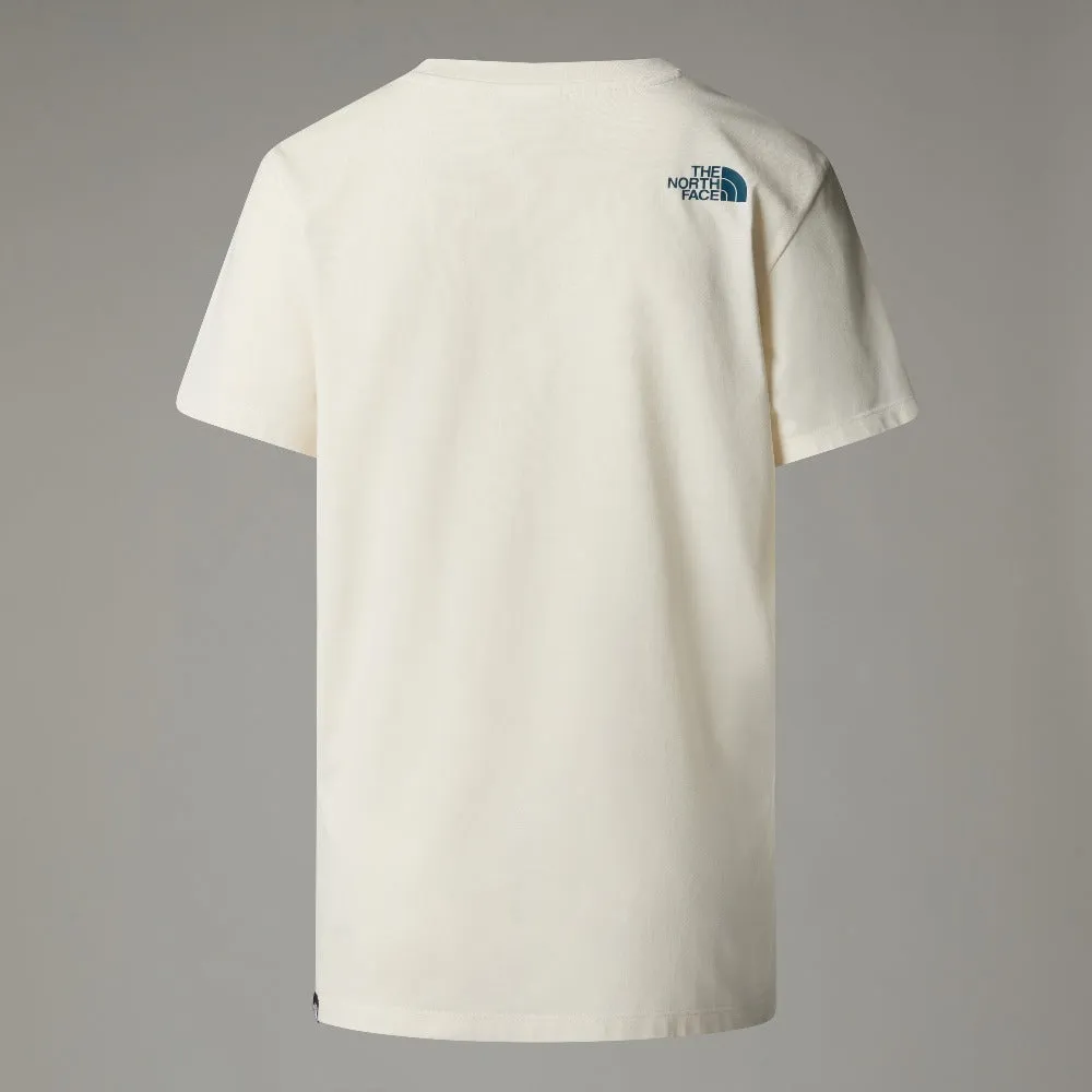 WOMEN'S RELAXED EASY T-SHIRT