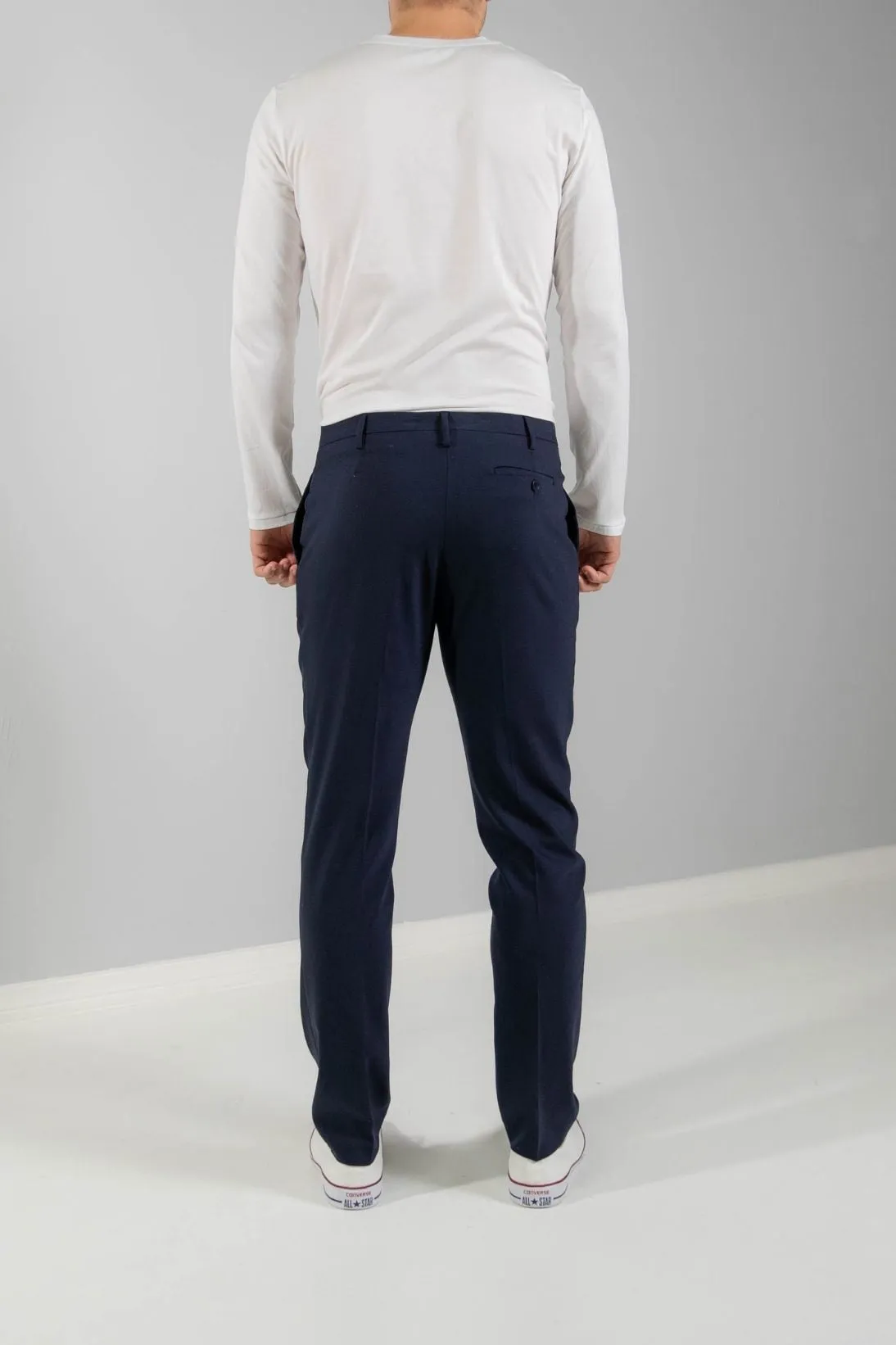 WOOL PANT