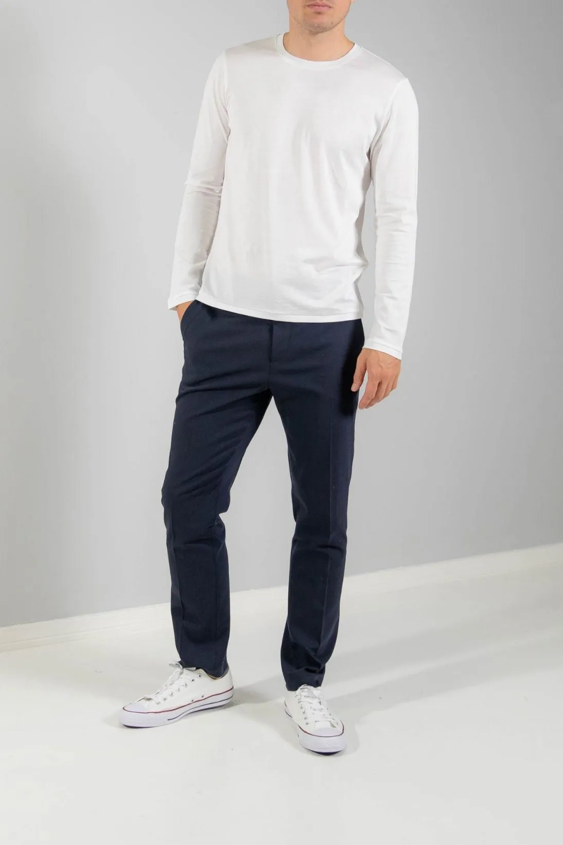 WOOL PANT