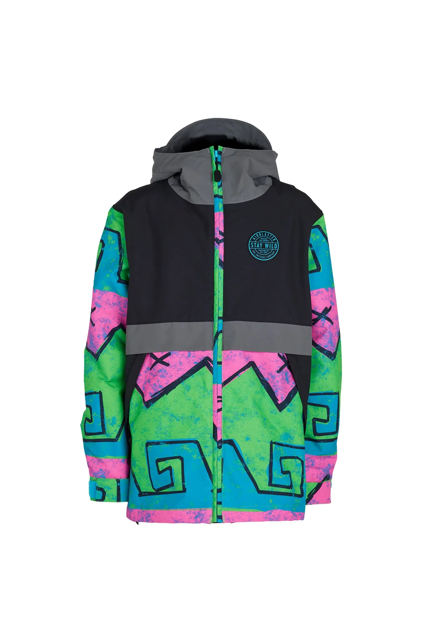 Youth Trencher Jacket