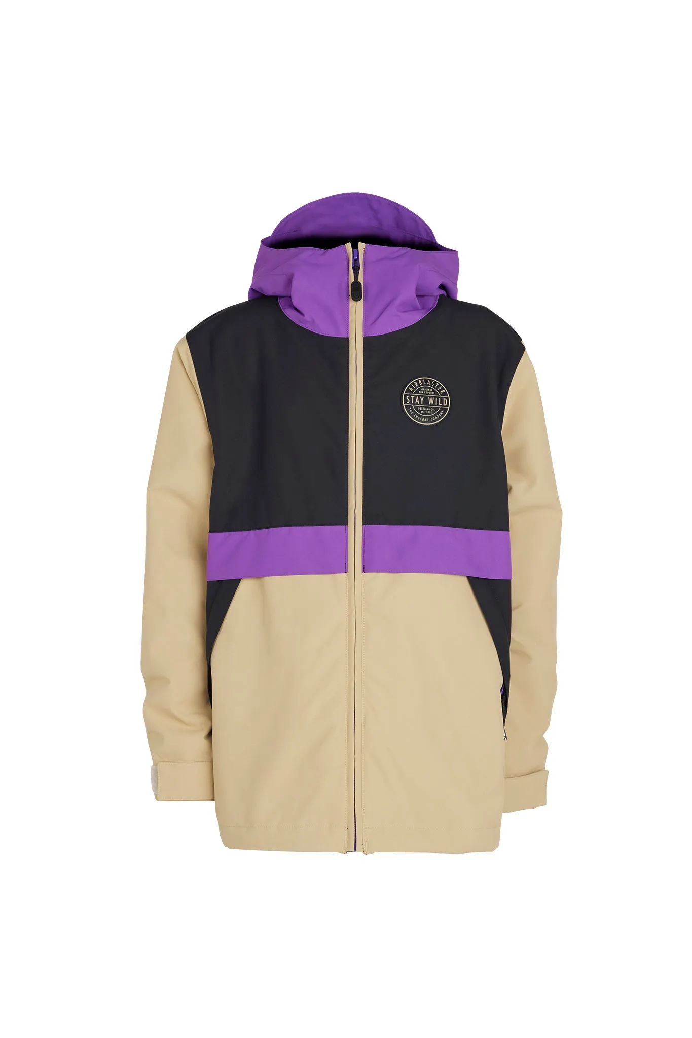 Youth Trencher Jacket