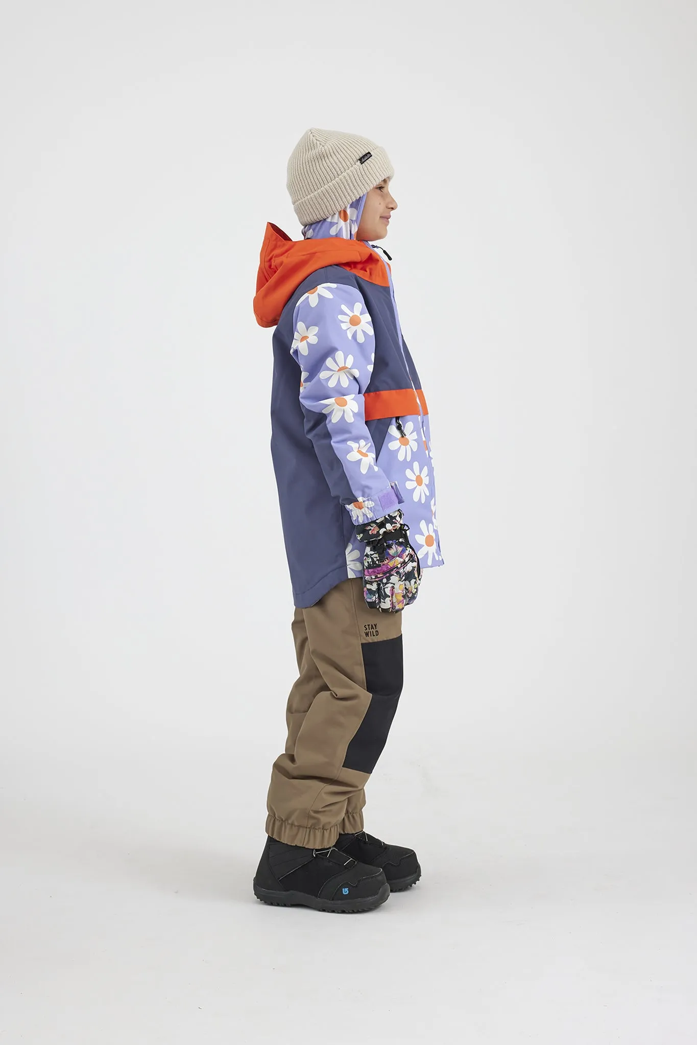 Youth Trencher Jacket