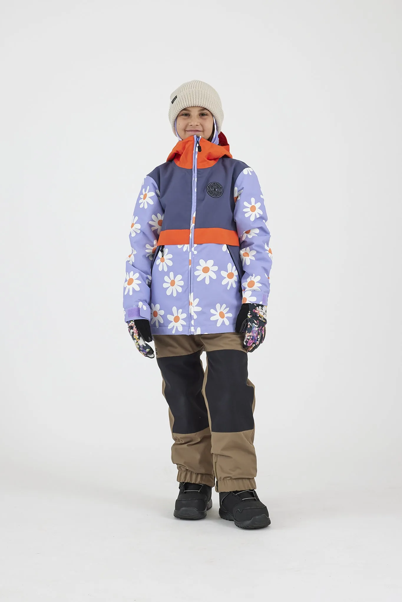 Youth Trencher Jacket
