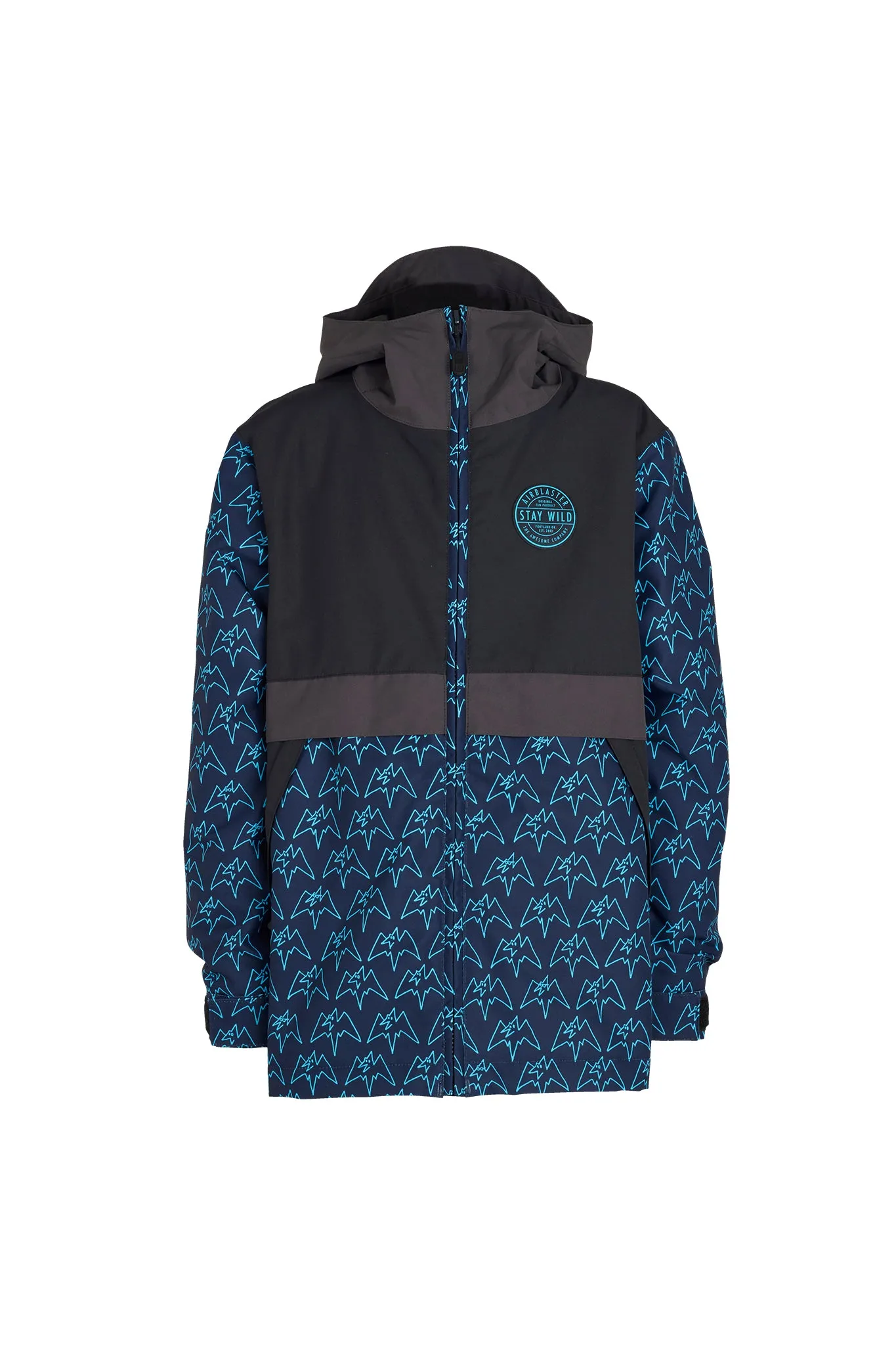 Youth Trencher Jacket