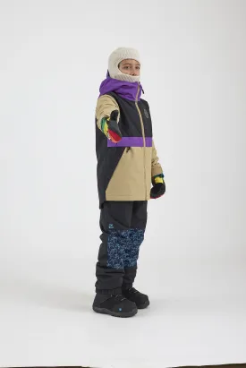 Youth Trencher Jacket