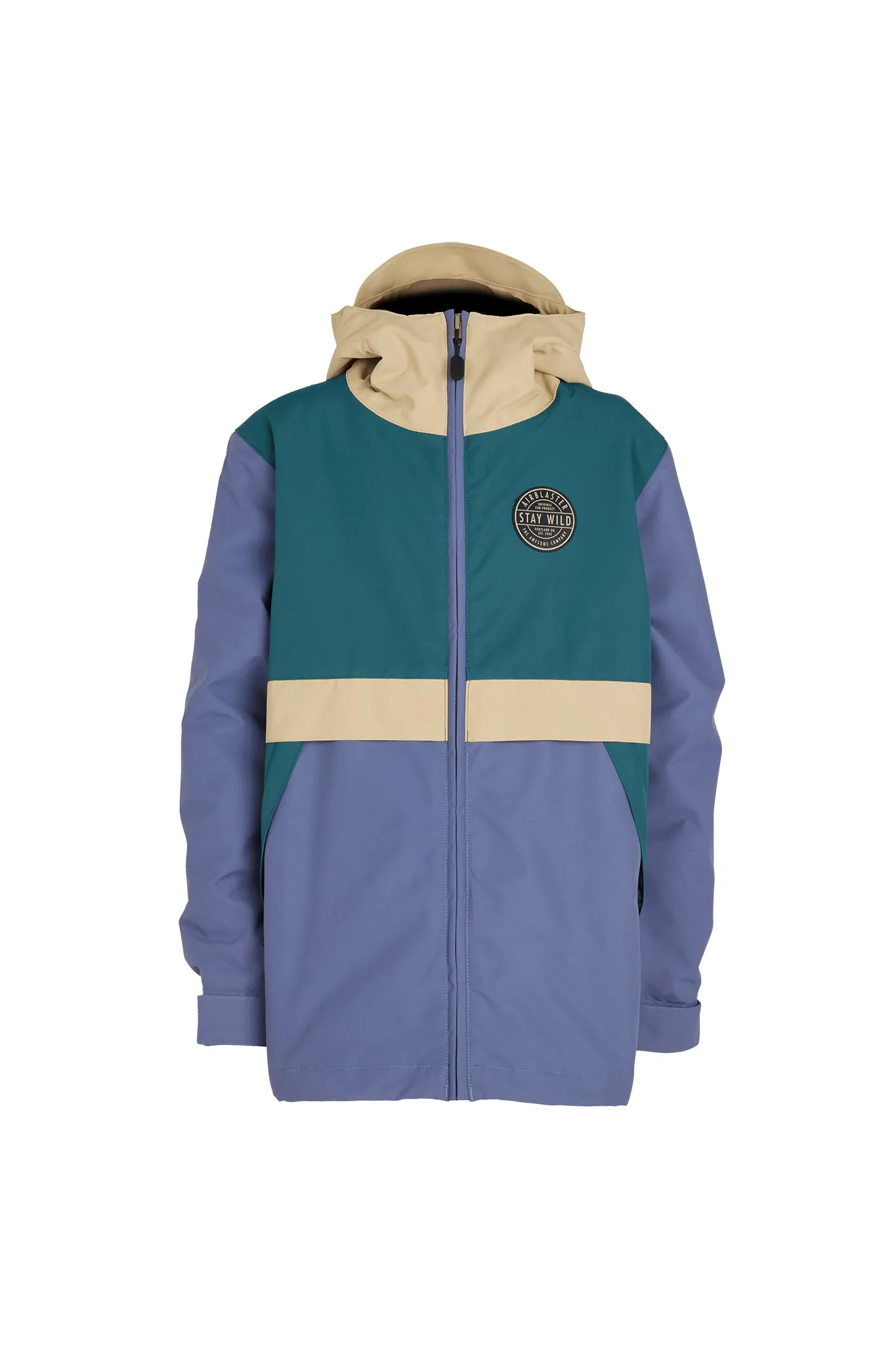Youth Trencher Jacket